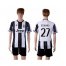 Juventus #27 Sturaro Home Soccer Club Jersey