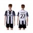 Juventus #27 Sturaro Home Soccer Club Jersey