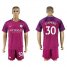 Manchester City #30 Otamendi Away Soccer Club Jersey