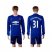 Manchester United #31 Schweinsteiger Away Long Sleeves Soccer Club Jersey