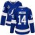 Adidas Tampa Bay Lightning #14 Pat Maroon Blue Home Authentic Womens 2020 Stanley Cup Champions Stitched NHL Jersey