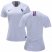 Womens France Blank Away Soccer Country Jersey