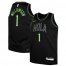 Zion Williamson New Orleans Pelicans Nike Youth 2023/24 Swingman Replica Jersey – City Edition – Black