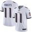 Nike Baltimore Ravens #11 Seth Roberts White Mens Stitched NFL Vapor Untouchable Limited Jersey