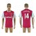 West Ham United #14 Obiang Home Soccer Club Jersey