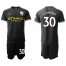 Manchester City #30 Otamendi Away Soccer Club Jersey