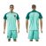 Portugal Blank Away Soccer Country Jersey