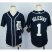 Detroit Tigers #1 Jose Iglesias Navy Blue Cool Base Stitched Youth MLB Jersey