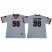 Bulldogs #98 Rodrigo Blankenship White Limited Stitched College Jersey