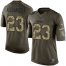 Nike Green Bay Packers #23 Jaire Alexander Green Youth Stitched NFL Limited 2015 Salute to Service Jersey