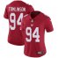 Nike New York Giants #94 Dalvin Tomlinson Red Alternate Womens Stitched NFL Vapor Untouchable Limited Jersey