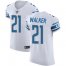 Nike Detroit Lions #21 Tracy Walker White Mens Stitched NFL Vapor Untouchable Elite Jersey