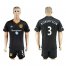 Hull City #3 Robertson Away Soccer Club Jersey