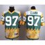 Nike Green Bay Packers #97 Kenny Clark Green Mens Stitched NFL Elite Noble Fashion Jersey