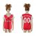 Womens Arsenal Personalized Home Soccer Club Jersey