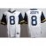 West Virginia Mountaineers 8 Karl Joseph White Elite College Football NCAA Jerseys