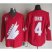 Olympic 1991 CA. #4 Bobby Orr Red CCM Throwback Stitched NHL Jersey