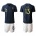 France #13 Kante Home Soccer Country Jersey