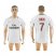 Paris Saint-Germain #7 Lucas Sec Away Soccer Club Jersey