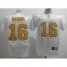 Tennessee Volunteers College 16 Peyton Manning White NCAA Jerseys