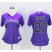 Colorado Rockies #27 Trevor Story Purple Womens Alternate Stitched MLB Jersey