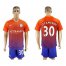 Manchester City #30 Otamendi Sec Away Soccer Club Jersey