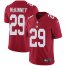 Nike New York Giants #29 Xavier McKinney Red Alternate Mens Stitched NFL Vapor Untouchable Limited Jersey