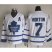 Toronto Maple Leafs #7 Tim Horton White CCM Throwback Stitched NHL Jersey