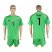 Germany #1 NEUER Light Green Goalkeeper 2018 FIFA World Cup Soccer Jersey