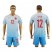 Turkey #12 Tekin Away Soccer Country Jersey