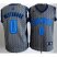 Oklahoma City Thunder #0 Russell Westbrook Grey Static Fashion Swingman NBA Jersey Cheap