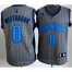 Oklahoma City Thunder #0 Russell Westbrook Grey Static Fashion Swingman NBA Jersey Cheap