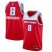 Mens Nike Sacramento Kings #8 Bogdan Bogdanovic Red NBA Swingman City Edition 2019 20 Jersey