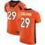 Nike Denver Broncos #29 Bryce Callahan Orange Team Color Mens Stitched NFL Vapor Untouchable Elite Jersey