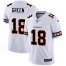 Cincinnati Cincinnati Bengals #18 A.J. Green Nike White Team Logo Vapor Limited NFL Jersey