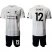 Liverpool #12 Gomez Away Soccer Club Jersey