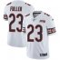 Nike Chicago Bears #23 Kyle Fuller White Mens 100th Season Stitched NFL Vapor Untouchable Limited Jersey