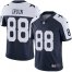 Nike Dallas Cowboys #88 Michael Irvin Navy Blue Thanksgiving Mens Stitched NFL Vapor Untouchable Limited Throwback Jersey