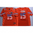 Florida Gators #15 Tim Tebow Orange USA Flag College Jersey