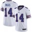 Nike Buffalo Bills #14 Stefon Diggs White Youth Stitched NFL Vapor Untouchable Limited Jersey