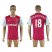 West Ham United #18 Amalfitano Home Soccer Club Jersey