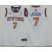 Kids New York Knicks 7 Carmelo Anthony White Revolution 30 Swingman NBA Jerseys Cheap