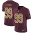Nike Washington Football Team #99 Chase Young Burgundy Red Alternate Mens Stitched NFL Vapor Untouchable Limited Jersey