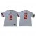 Buckeyes #2 Chase Young White Limited Stitched College Jersey