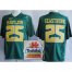 Baylor Bears 25 Lache Seastrunk Green College Football NCAA Jerseys 2014 Fiesta Bowl Game Patch
