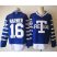 Adidas Toronto Maple Leafs #16 Mitchell Marner Blue Authentic 1918 Arenas Throwback Stitched NHL Jersey