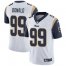 Nike Los Angeles Rams #99 Aaron Donald White Youth Stitched NFL Vapor Untouchable Limited Jersey