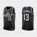 Los Angeles Los Angeles Clippers #13 Paul George Mens Nike Black 2022-23 NBA Jersey – City Edition Mens
