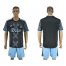 Ajax Blank Away Soccer Club Jersey