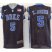Duke Blue Devils #5 Tyus Jones Black Basketball Stitched NCAA Jersey
